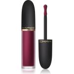 M·A·C Powder Kiss Lip + Cheek Mousse мултифункционален грим за устни и скули цвят Burning Love 5ml