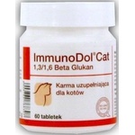 DOLFOS Immunodol Cat (мини) 60 таблетки