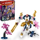 Image 1 of LEGO® NINJAGO® - Sora's Elemental Tech Mech (71807)