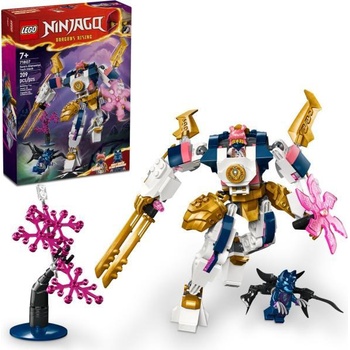 Image 1 of LEGO® NINJAGO® - Sora's Elemental Tech Mech (71807)