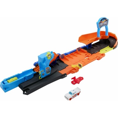 Hot Wheels City Garáž