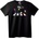 NOONEBRAND Тениска Family Guy Abbey Road - 4XL, Black
