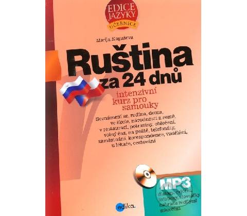 Ruština za 24 dnů