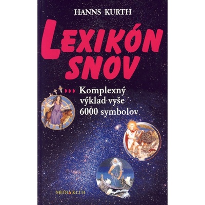 Lexikón snov - Hanns Kurth