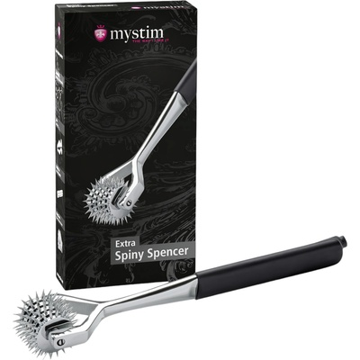 mystim Spiny Spencer - електро стимулационен колело (5 реда)