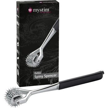 mystim Spiny Spencer - електро стимулационен колело (5 реда)