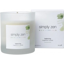 Simply Zen Balancing Fragrance Candle 240g