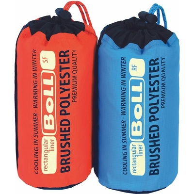 Boll Liner Rectangular SF sivá