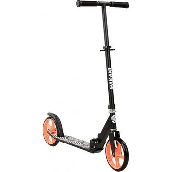 Image 1 of KikkaBoo Тротинетка с две колела Dusty Orange - Kikka Boo, оранжева (50057)