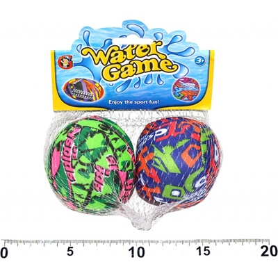 Wiky Vodní bomby zvířátka 2 ks č.1 – Sleviste.cz