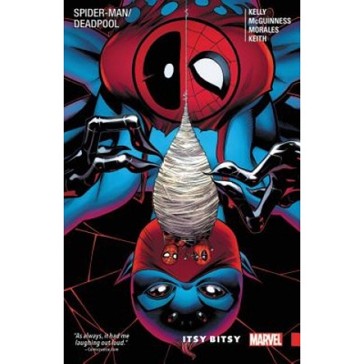 Spider-man/deadpool Vol. 3: Itsy Bitsy Duggan Gerry