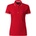 MALFINI Malfini premium perfection plain 253 / Дамска поло тениска - червена m (2537114)