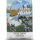 Taste of the Wild Pacific Stream Puppy 12,2 kg & High Prairie Puppy 13 kg
