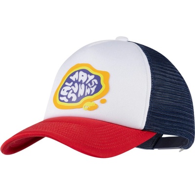 Buff Trucker Cap