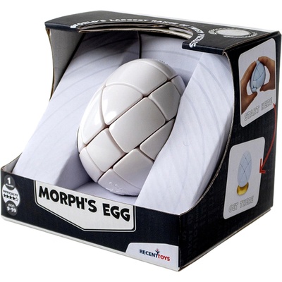 RecentToys hlavolam Morph´s Egg – Zboží Dáma