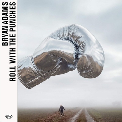 Bryan Adams - Roll With The Punches CD