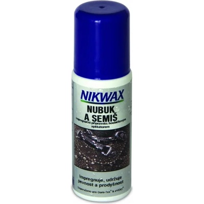 Nikwax Набук и велур