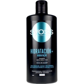 Syoss Hydratation šampon na vlasy 500 ml