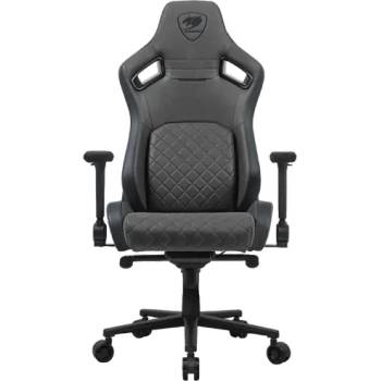 COUGAR COUGAR Defensor S Jet Gray F Gaming Chair (CGR-DSF-GRB)