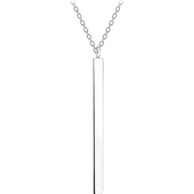 Luminosa Stříbrný náhrdelník SN-001