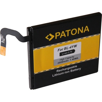Image 1 of PATONA Батерия за Nokia Lumia 925, BL-4YW, 2000 mAh (3129)