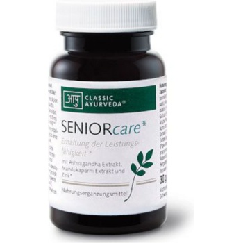 Classic Ayurveda SENIORcare* - 60 капсули