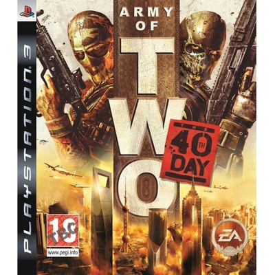 Army of Two: The 40th Day