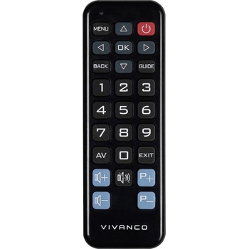 Dálkový ovladač Vivanco V-39285 pro TV LG