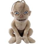 The Noble Collection Плюшена фигура The Noble Collection Movies: The Lord of the Rings - Gollum, 23 cm (NOB2715)