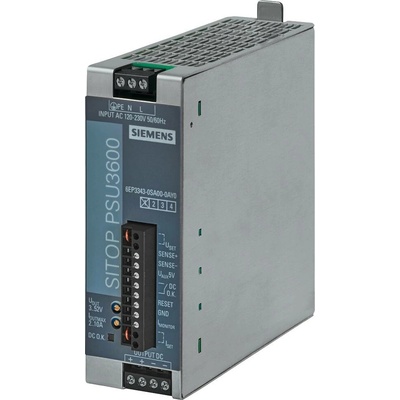 Siemens 6EP3343-0SA00-0AY0 sieťový zdroj na montážnu lištu (DIN lištu)
