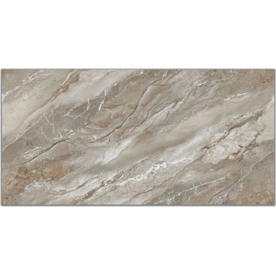 Skyther Ceramic Evo marmo marron lesklá 60 x 120 cm hnědá 1,44m²