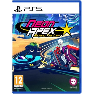 Numskull Games Neon Apex Beyond The Limit (PS5)