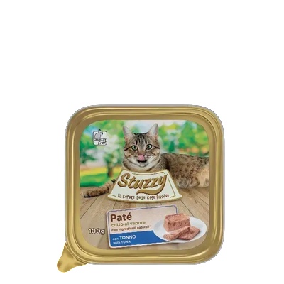 Stuzzy Cat Tuna пастет за котки с риба тон 100gr