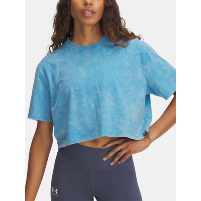 Under Armour UA Rival Wash SS Тениска за жени Under Armour | Sin | ЖЕНИ | M