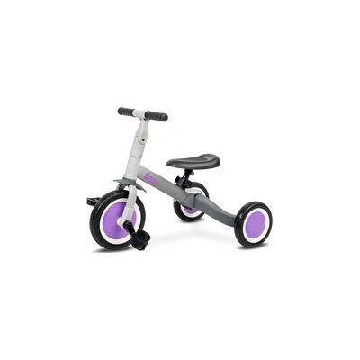 TOYZ TROJKOLESOVÝ BEŽECKÝ BICYKEL FOX GREY