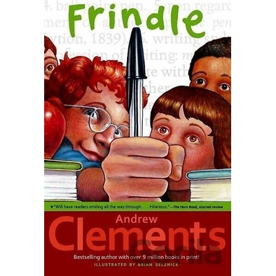 Frindle Clements AndrewPaperback