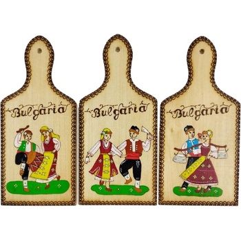 МАЛКА СУВЕНИРНА ДЪСКА БИТОВА