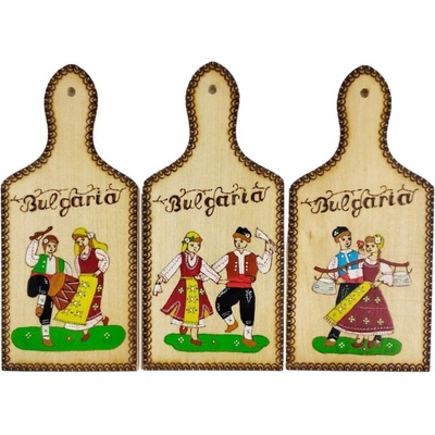 МАЛКА СУВЕНИРНА ДЪСКА БИТОВА