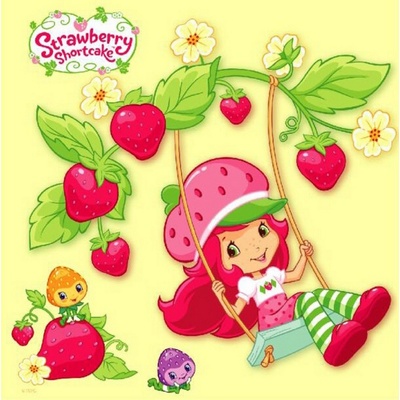 VARIOUS Strawberry omalovánka [CZE]