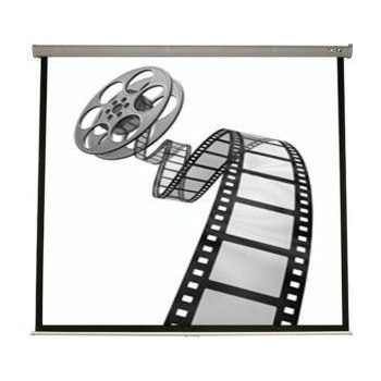 Acer Екран Projection Screen - 180x180cm Wall & Ceiling Matt White Manual - JZ. J7400.002