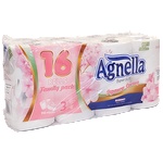 Agnella - Тоалетна хартия 16бр (3800234422626)