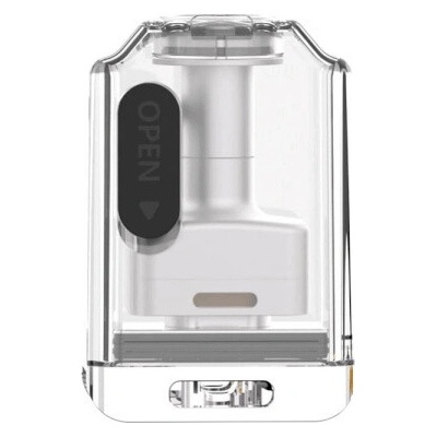 Lost Vape Centaurus Boro Tank 5ml RBA cartridge Stříbrná 1 ks