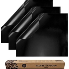Collory Podložky na pečenie na viac použití čierna ( 40 x 33 cm | 0,20mm )