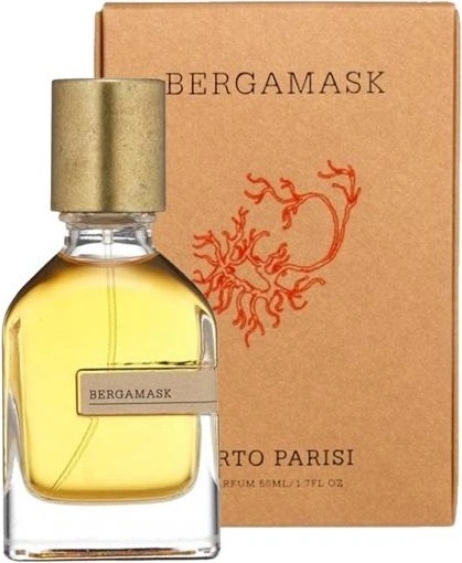 Orto Parisi Bergamask Extrait de Parfum 50 ml