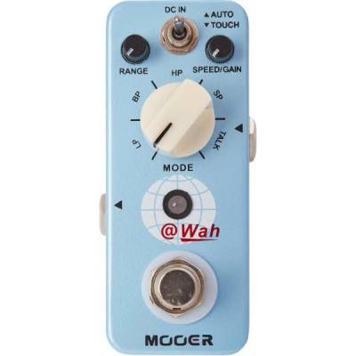 MOOER @Wah
