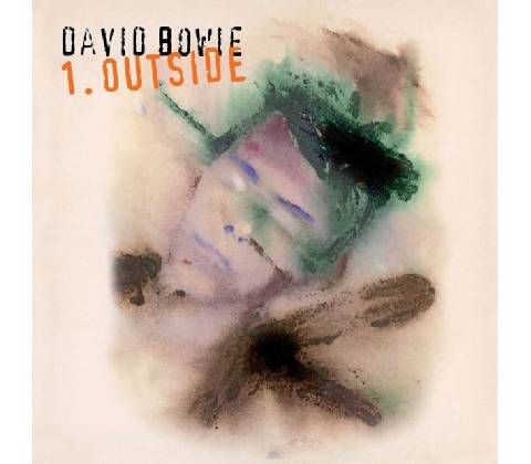 Outside - David Bowie CD