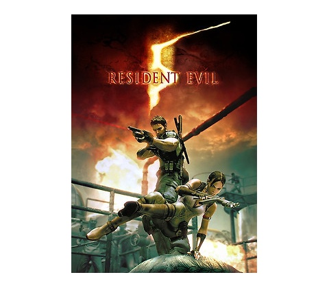 Resident Evil 5