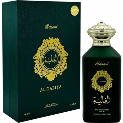 Rasasi Al Galiya toaletná voda dámska 100 ml