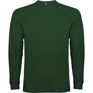 Roly Xfer roly pointer / Мъжка тениска с дълъг ръкав - бутилково зелено m (e1204-56-m)