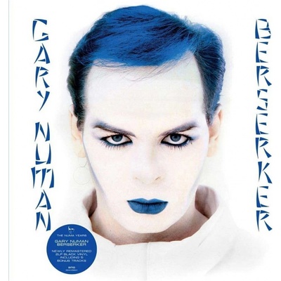 Numan Gary Berserker Vinyl 2 LP